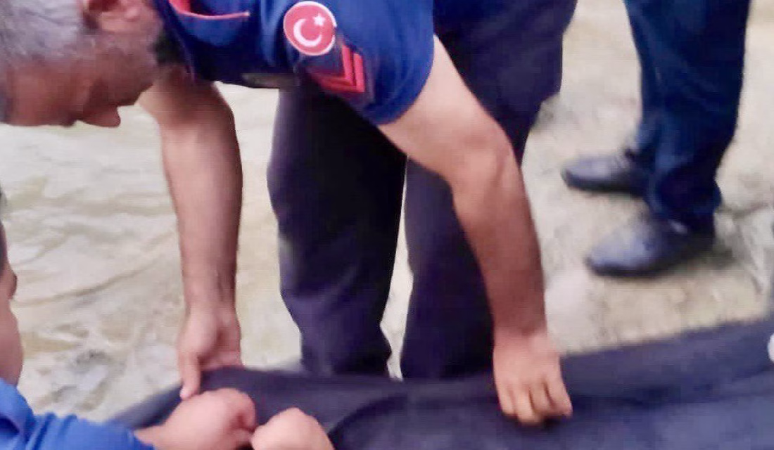 Kahramanmaraş’ta su kanalında akıntıya kapılan 13 yaşındaki çocuk hayatını kaybetti.