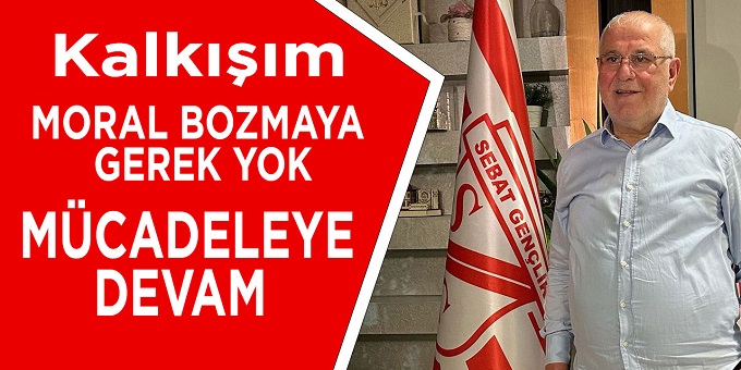 Geçen hafta içerisinde Kahramanmaraş İstiklalspor’a konuk olan ve 2-0 mağlup