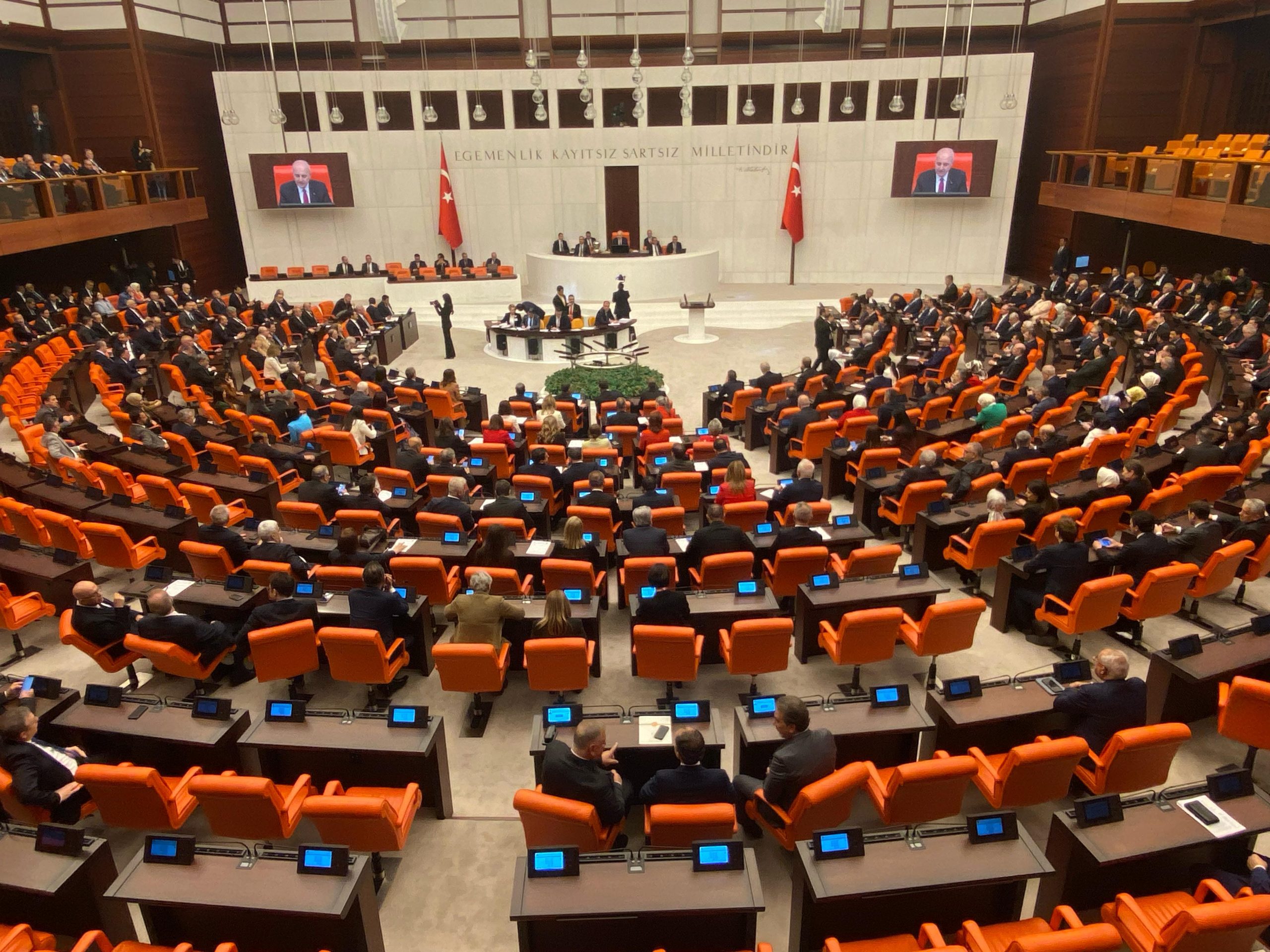 3 milletvekiline ait dokunulmazlık dosyaları Meclis'te
