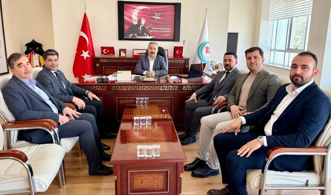 Ak Parti Osmaniye il genel meclis üyesi Hakan Dallı, seçildiği