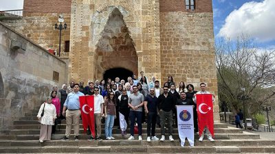 Kahramanmaraş Sütçü İmam Üniversitesi (KSÜ) Tarih ve Kültür Topluluğu, öğrencilerin