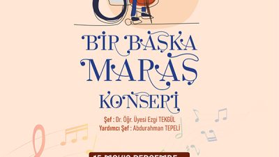 Kahramanmaraş Büyükşehir Belediyesi, sanatın birleştirici gücünü toplumsal farkındalıkla buluşturduğu özel