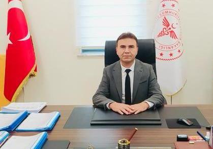 Geçtiğimiz günlerde Andırın Devlet Hastanesi Sağlık Bakım Hizmetleri Müdürü olarak