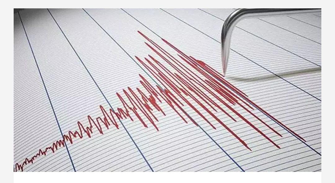 Kahramanmaraş’ın Göksun ilçesinde Richter ölçeğine göre, 4 büyüklüğünde deprem meydana