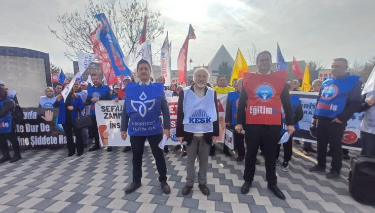 Birleşik Kamu-İş Konfederasyonu, 1 Mayıs Emek ve Dayanışma Günü kapsamında