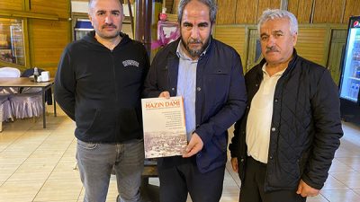 Kahramanmaraş Mado Akdeniz MTAL’den Kültür ve Sanata Katkı: “Hazın Damı”