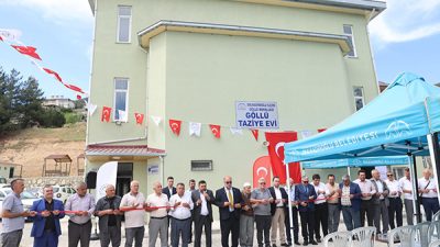 Kahramanmaraş’ın Dulkadiroğlu ilçesinde, Belediye öncülüğünde hayata geçirilen önemli bir sosyal
