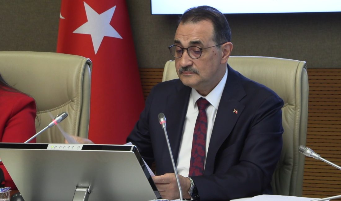 Aliekber METE/ ANKARA, – TBMM Yapay Zeka Araştırma Komisyonu Başkanı