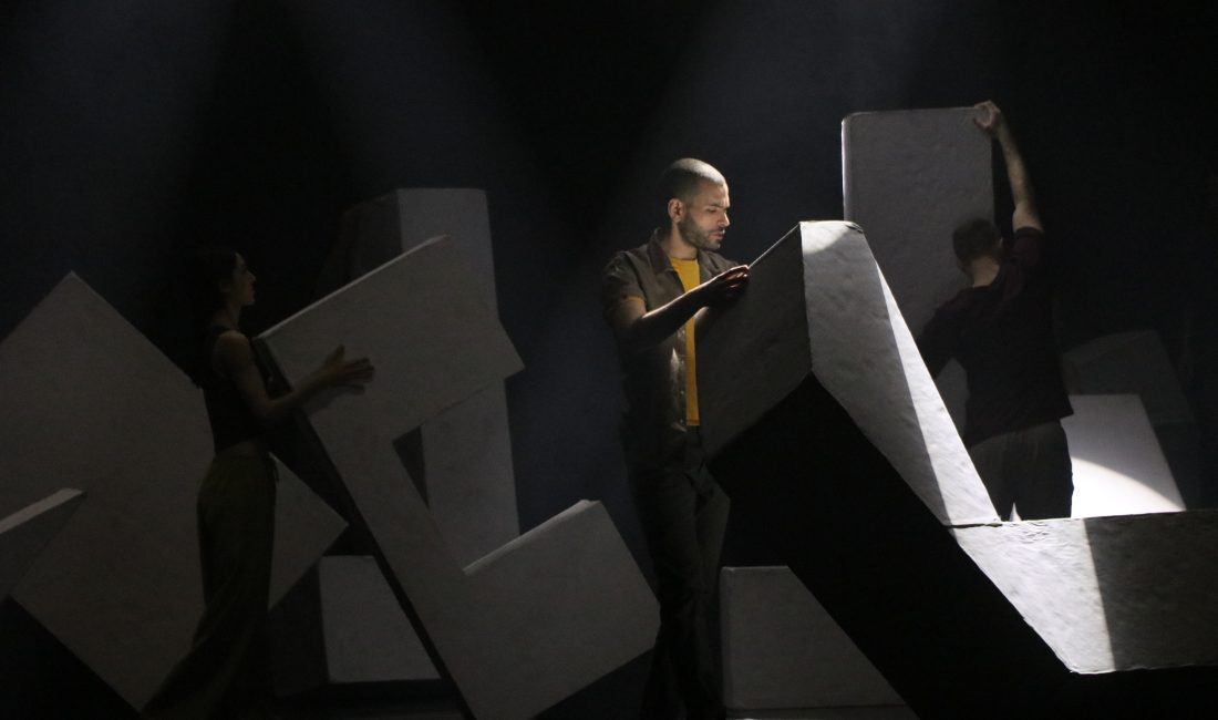 Ayşenur DEMİRTAŞ GÜL-Emirhan YÜZÜGÜLDÜ/ANKARA, – ANKARA Devlet Opera ve Balesi