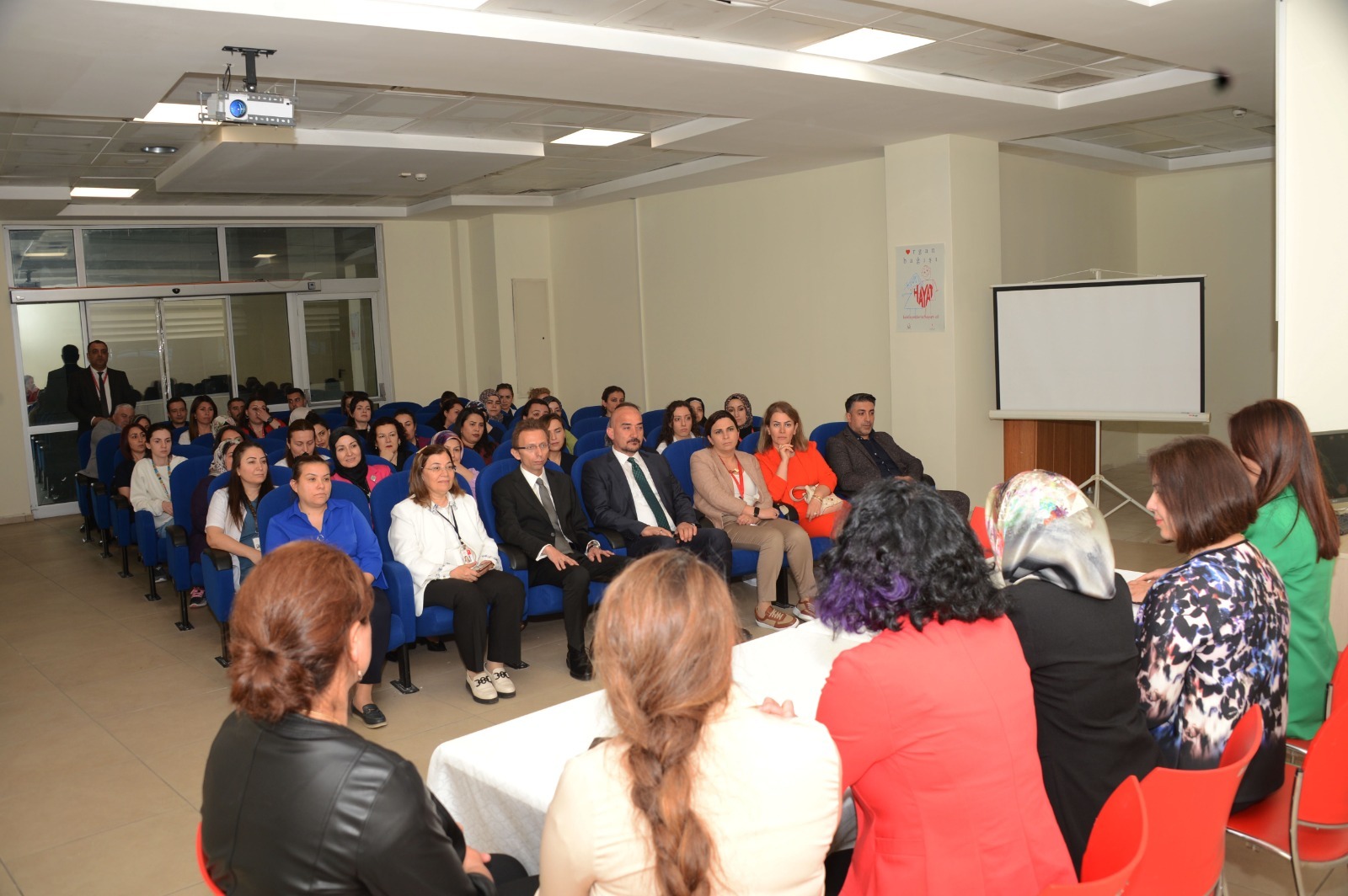 'Anne Dostu Hastane' sayısı 163'e ulaştı