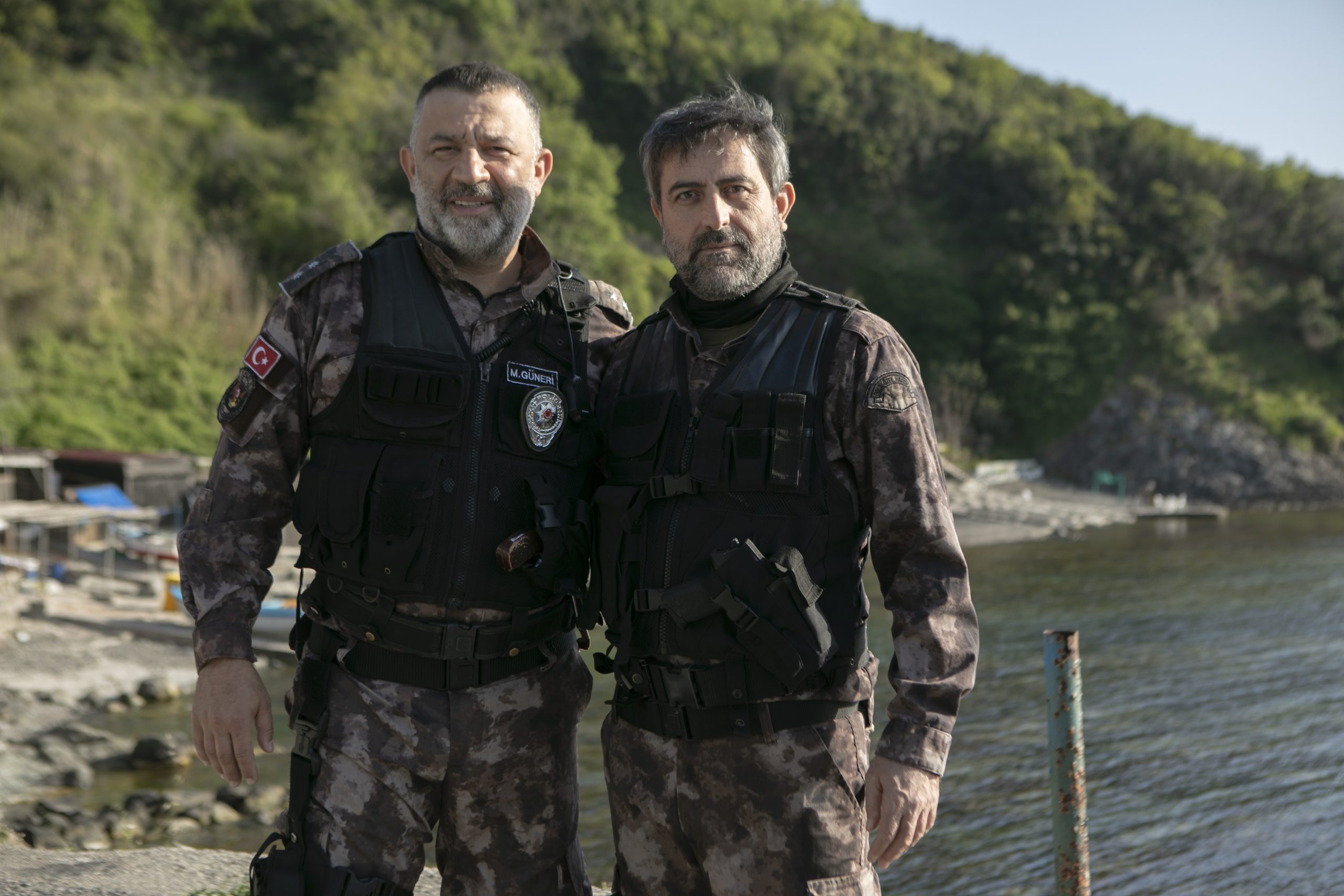 Arka Sokaklar dizisine 11 yıl sonra döndü