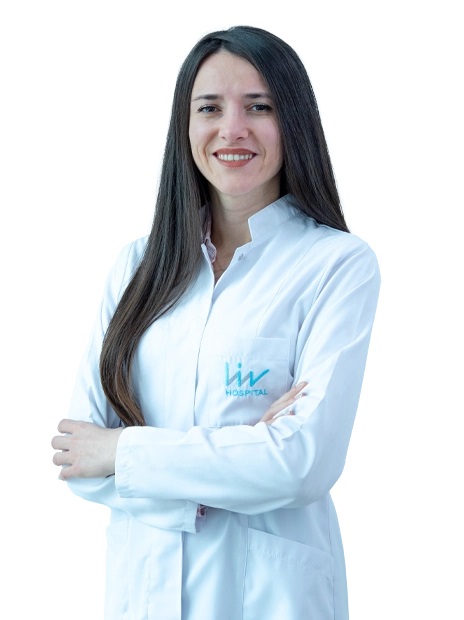 ANKARA, – KULAK Burun Boğaz Hastalıkları Uzmanı Dr. Öğr. Üyesi