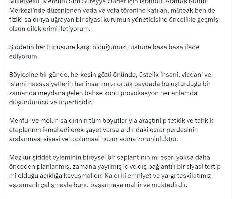 ANKARA, – MHP Genel Başkanı Devlet Bahçeli, CHP Genel Başkanı