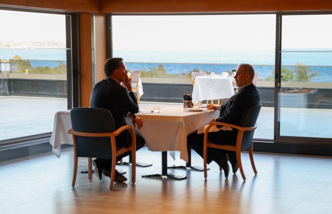 ANKARA, – DIŞİŞLERİ Bakanı Hakan Fidan, NATO Genel Sekreteri Mark