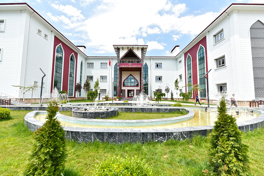 belediye hizmet binasi 2