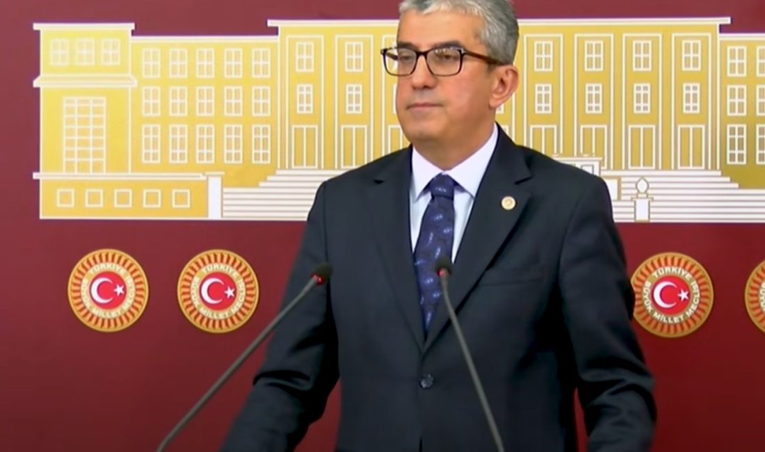 Aliekber METE/ANKARA, – CHP Grup Başkanvekili Gökhan Günaydın, “Türkiye hassas
