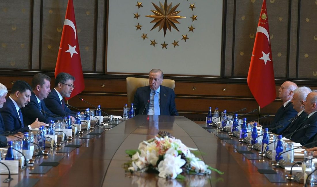 Aybala MELEK/ANKARA, – CUMHURBAŞKANI Recep Tayyip Erdoğan, geçen ay bazı