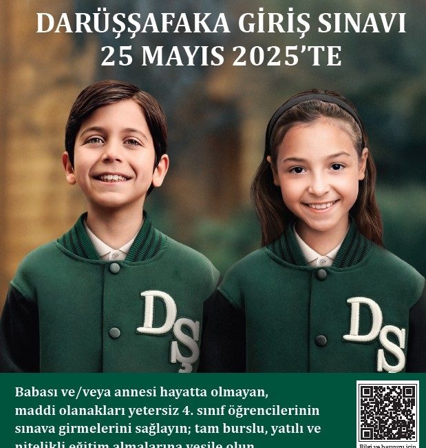 İSTANBUL, – BABASI ve/veya annesi hayatta olmayan, maddi olanakları yetersiz,