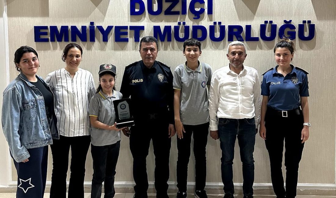 02 Mayıs 2025 Cuma günü, Düziçi ilçesinde 23 Nisan Ulusal