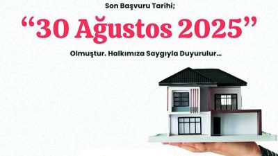 Adıyaman’ın Gölbaşı ilçesinde Yerinde Dönüşüm başvurularının süresi 30 Ağustos 2025’e