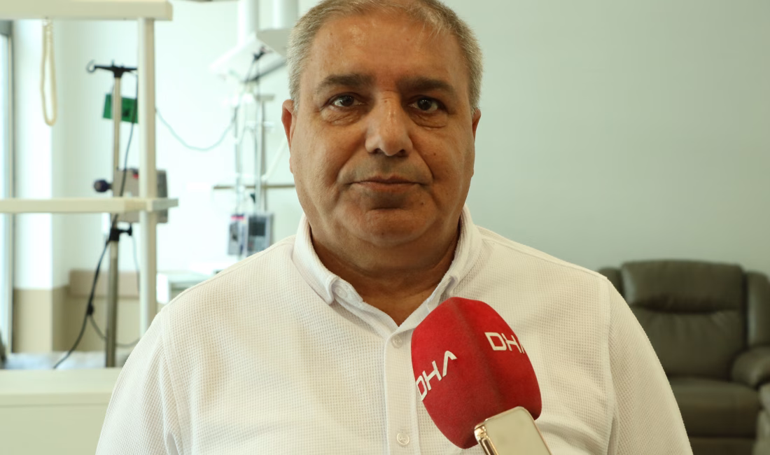 Furkan KAVUKU/KAYSERİ, ( DHA)-KAYSERİ’de yaklaşık 3 yıl önce karın ağrısı