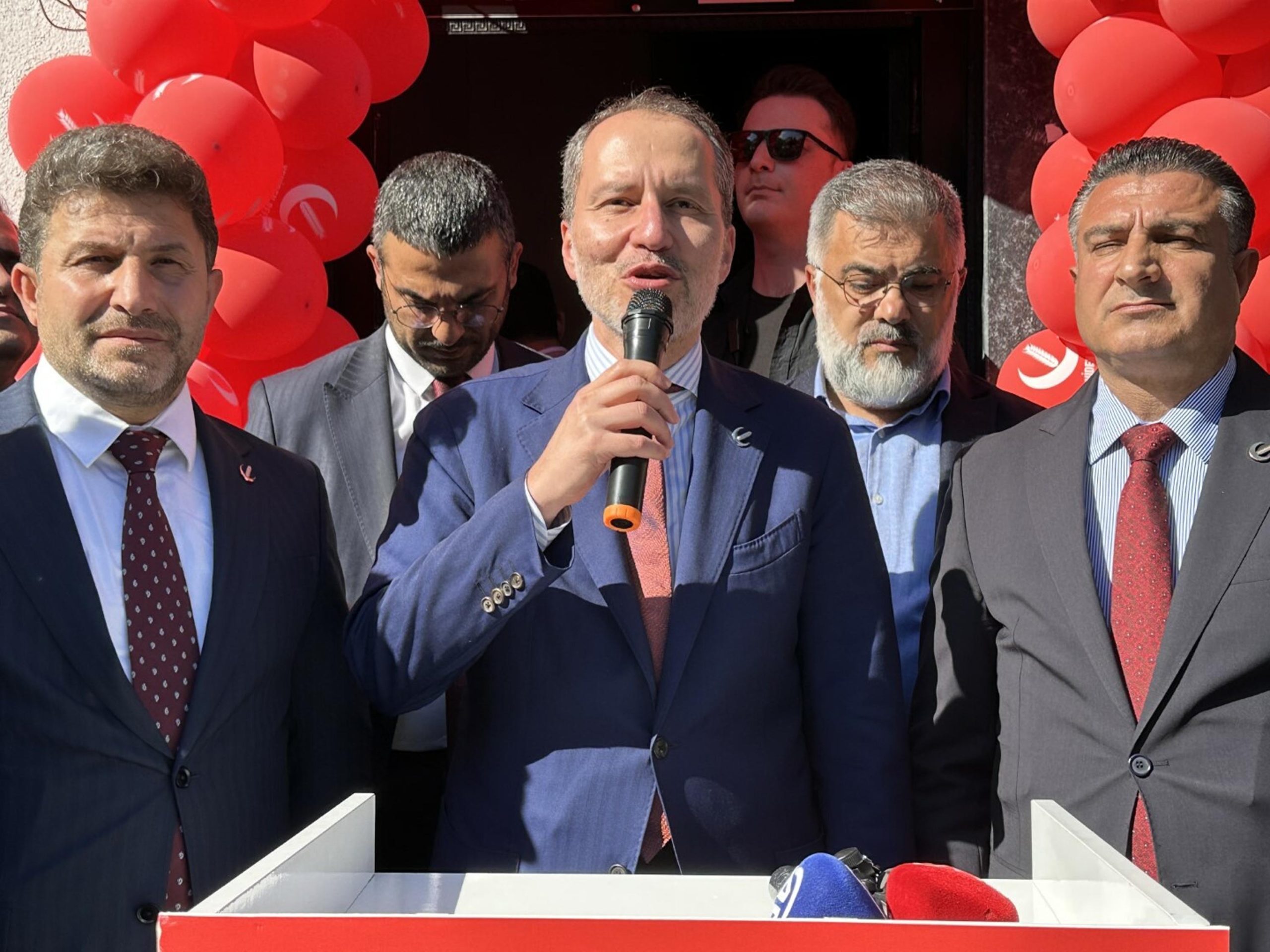 Erbakan: uyuşturucu ticareti yapanlara Suudi Arabistan'da olduğu gibi idam cezasını getireceğiz / Ek fotoğraflar Erbakan: uyuşturucu ticareti yapanlara Suudi Arabistan'da olduğu gibi idam cezasını getireceğiz / Ek fotoğraflar