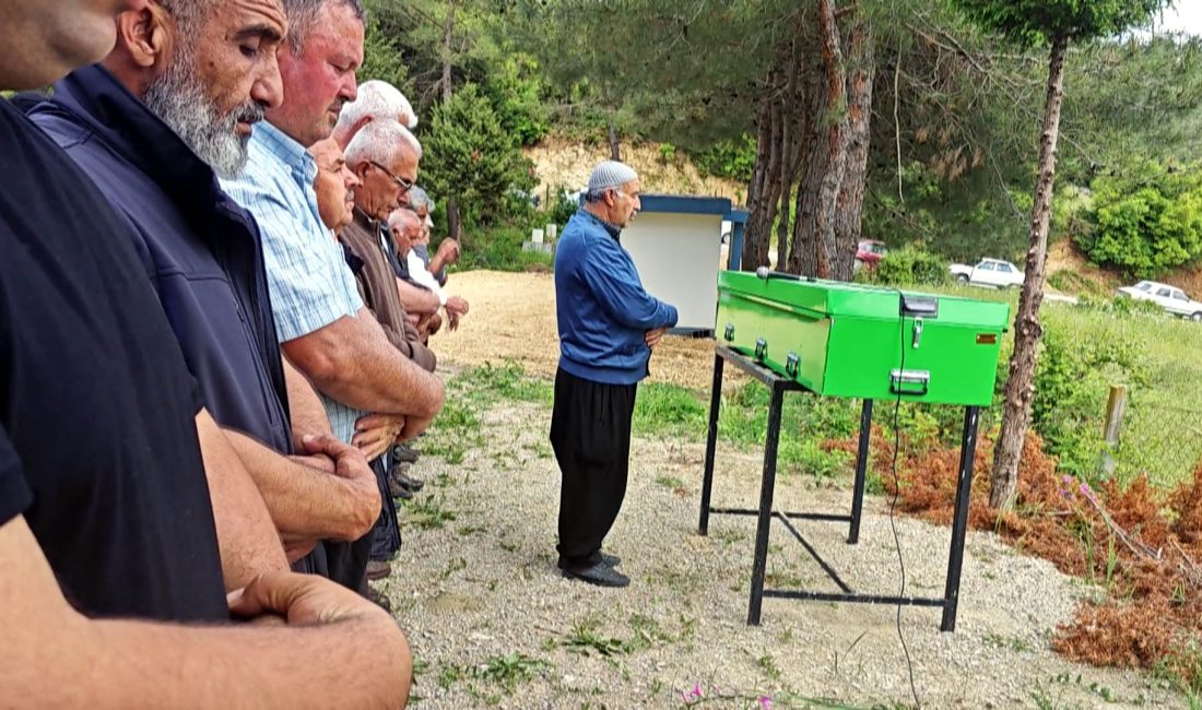İskender ZENGİN/ ANDIRIN (Kahramanmaraş), – ADANA’da erkek arkadaşı Engin Yüce