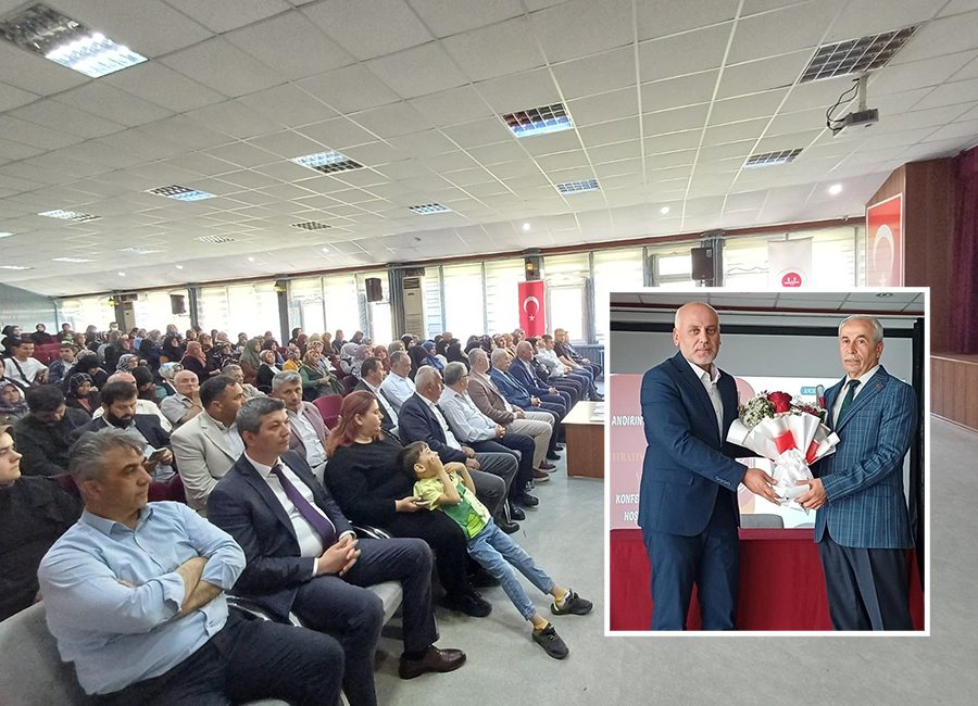 2025 yılının “Aile Yılı” ilan edilmesi dolayısıyla, Andırın İlçe Müftülüğü
