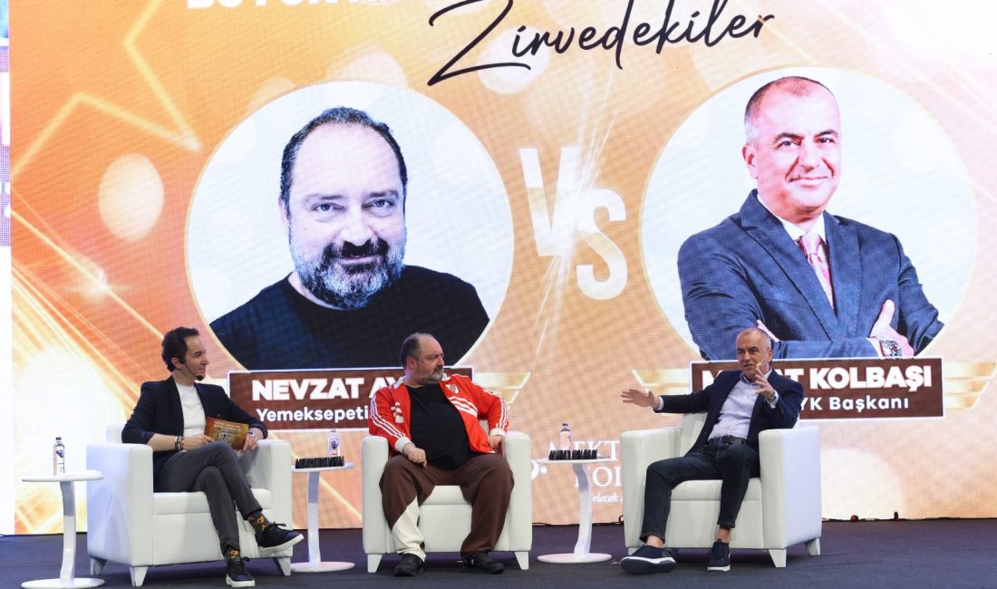 Hilal BEKYÜREK-Uğur GÜLBOY/İSTANBUL, – MEKTEBİM Koleji tarafından geleneksel hale getirilen