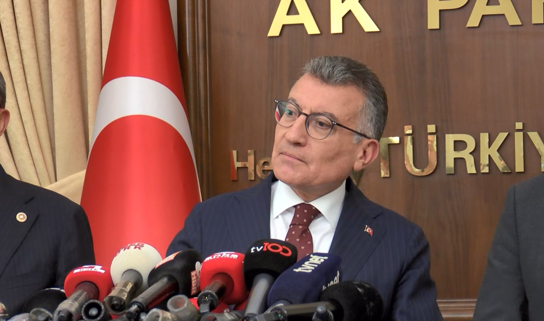 Aliekber METE-Emirhan YÜZÜGÜLDÜ/ANKARA, – AK Parti, infaz düzenlemelerini içeren ‘Ceza