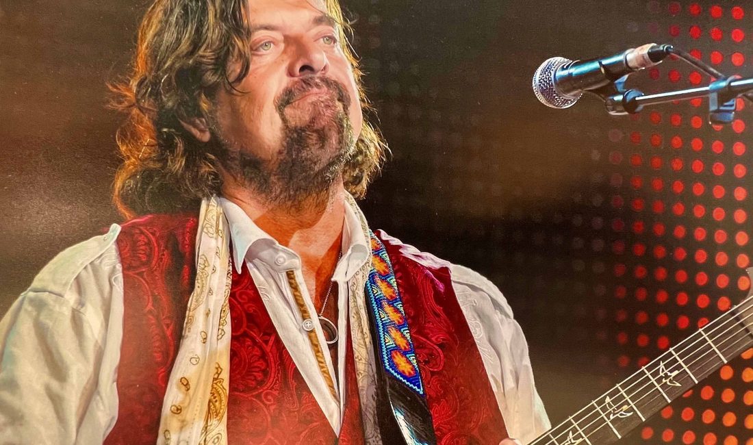 İSTANBUL, ROCK tarihinin en başarılı albümlerinin arkasındaki ilham kaynağı, progresif