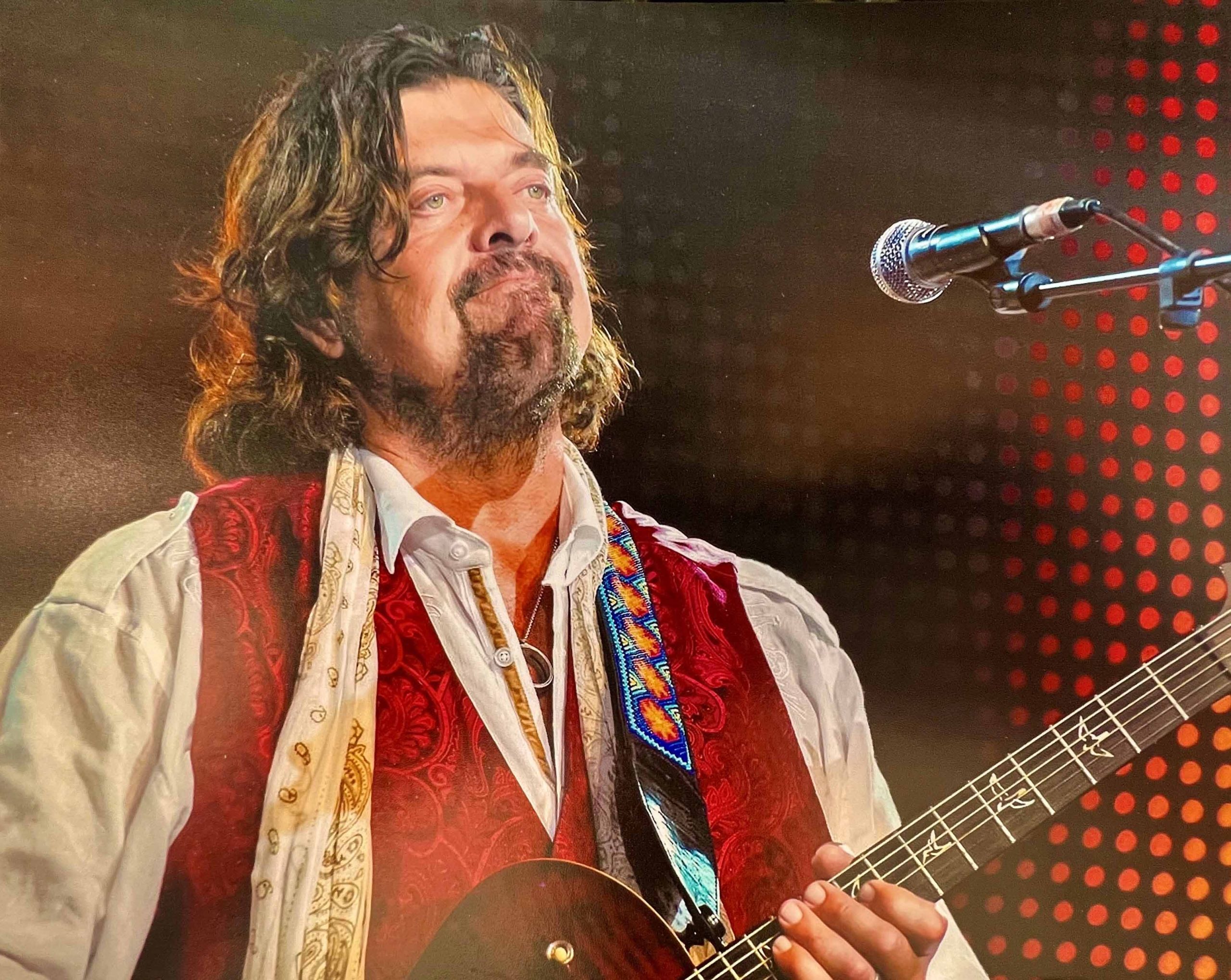 İngiliz müzisyen Alan Parsons, İstanbul'da konser verecek