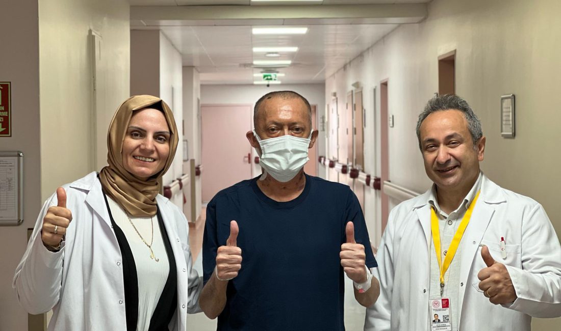 Özlem YURTÇU KARABULUT- Ulaşcan ÖZER/İSTANBUL, – Mehmet Seyman (55), ileri