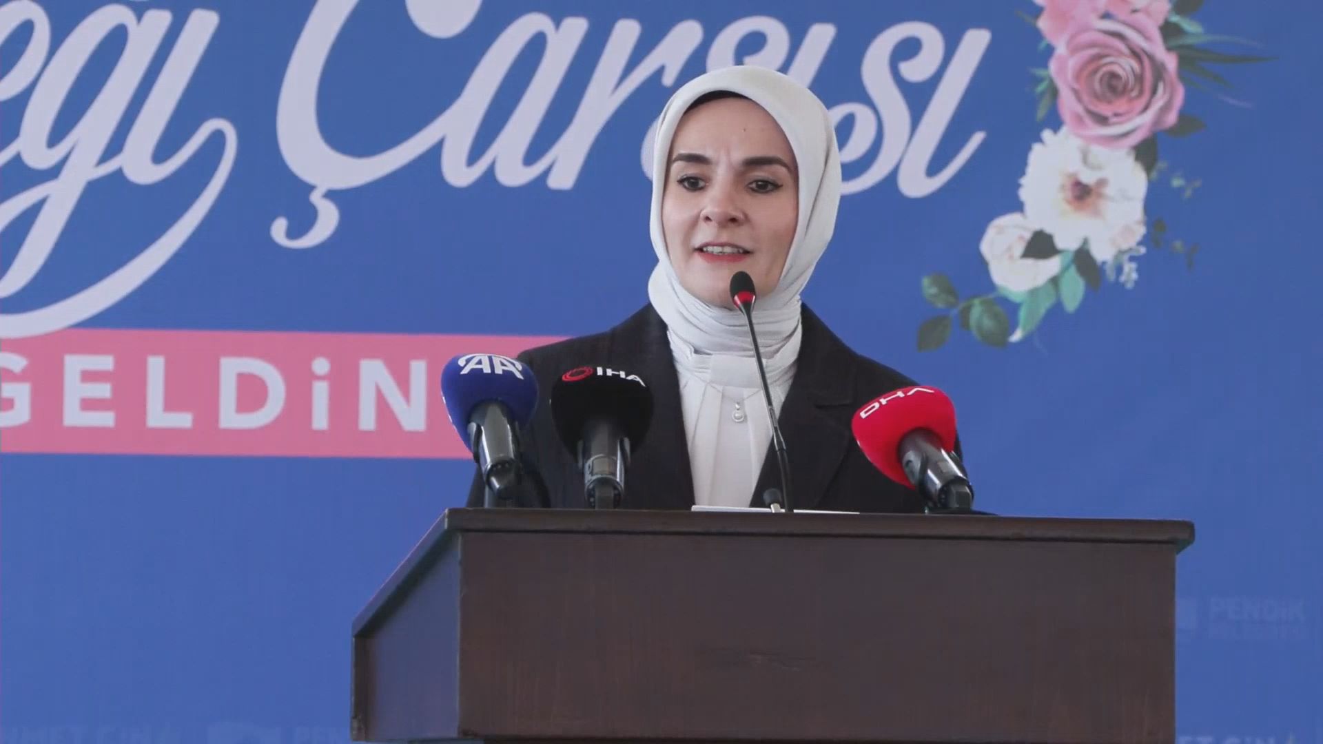 İstanbul Bakan Göktaş: Kadının her alanda güçlenmesi çok kıymetli