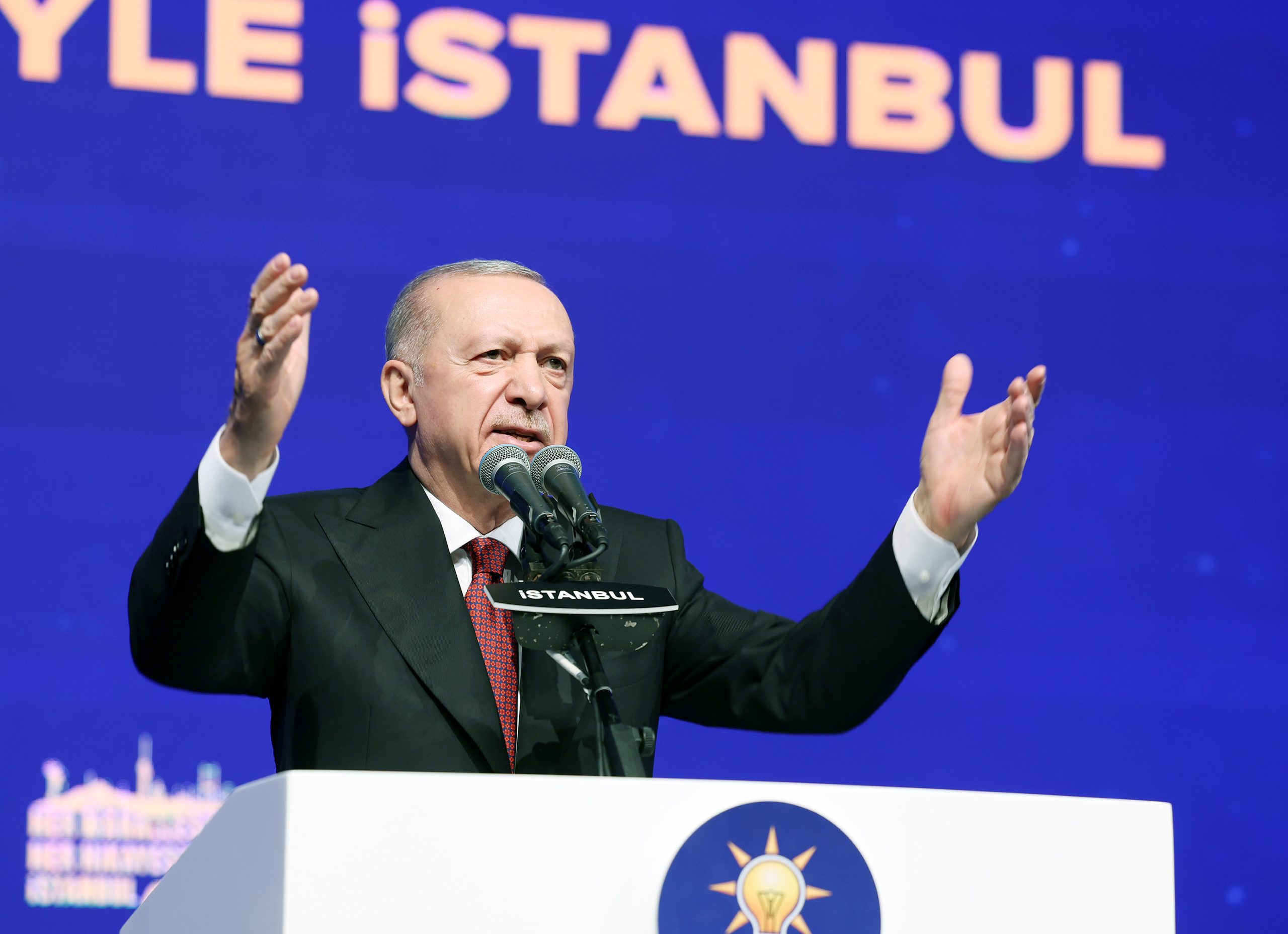 İstanbul Cumhurbaşkanı Erdoğan: Ahtapotun kolları bir bir deşifre oluyor / Geniş haber