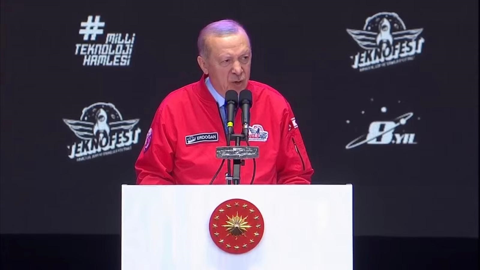 İstanbul Cumhurbaşkanı Erdoğan: Sırrı Süreyya Önder'in vefatından üzüntü duydum / Ek görüntüyle