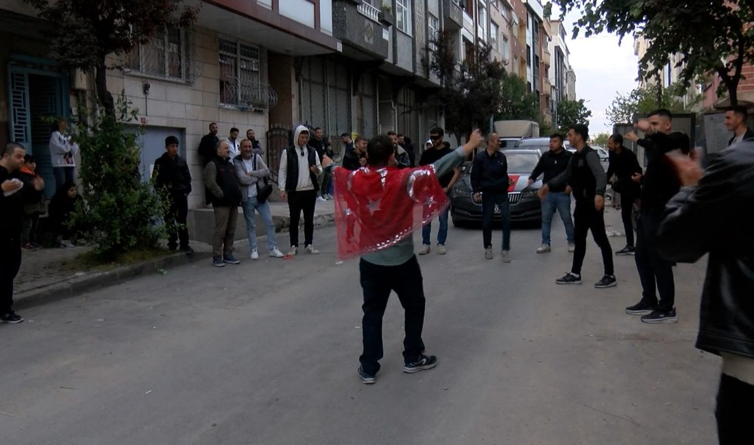 Baran AKKAYA- Uğur ŞAHİN / İSTANBUL, – Bayrampaşa’da, Down sendromlu