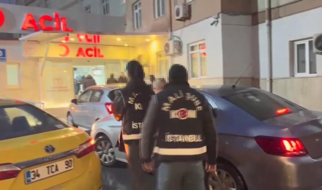 Ceyda BIYIKLIOĞLU/ İSTANBUL, – İSTANBUL’da özel bir hastanede anjiyo işlemi