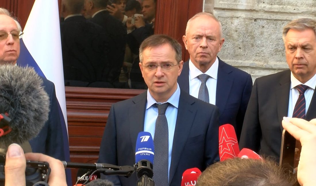 Yılmaz OKUR/ İSTANBUL, – Rusya Devlet Başkanı Vladimir Putin’in Müşaviri