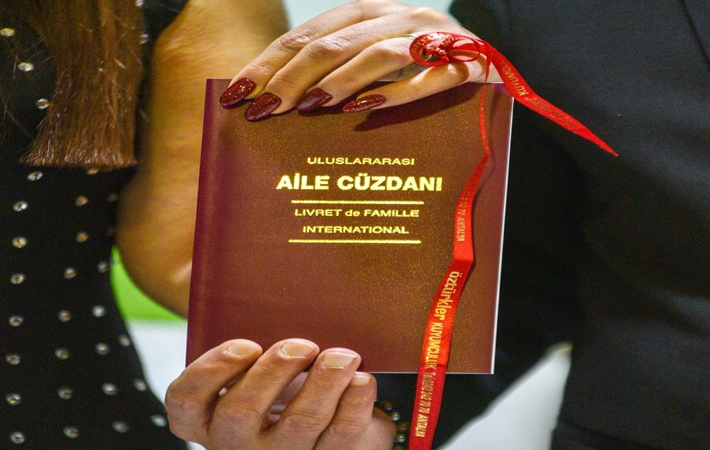 Tuçe GÖLCÜ/İSTANBUL, – İSTANBUL’da nikah fiyatları ilçelere göre değişkenlik gösteriyor.