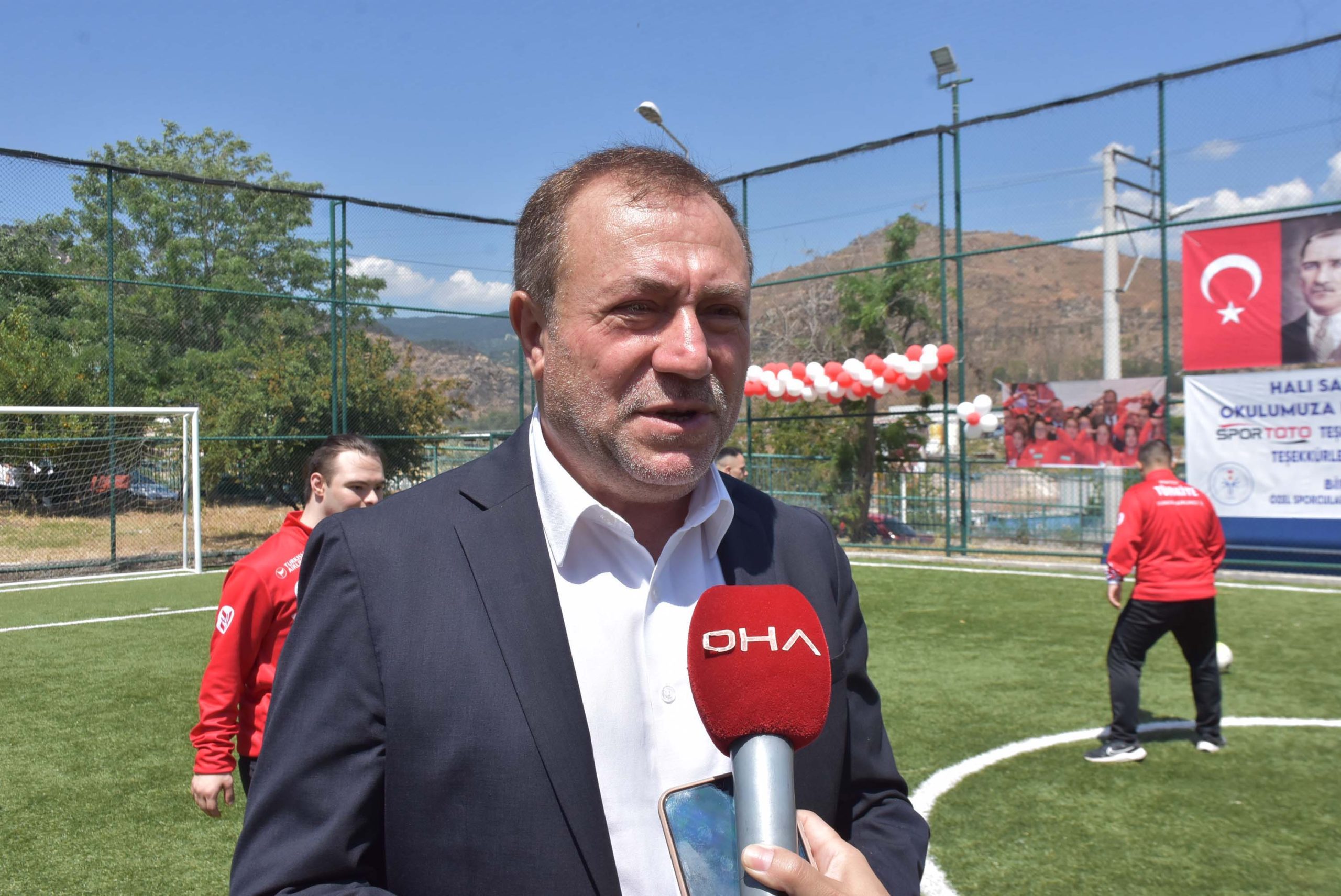 İzmir 'Engelli sporculara verilen desteklerle başarılar artıyor' /Video eklendi
