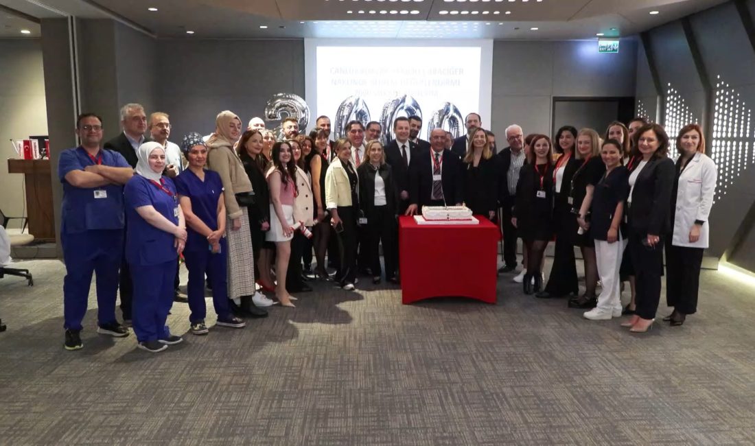 Devran GÜNDÜZ- Mehmet ALA/ İSTANBUL, – MEMORİAL Bahçelievler Hastanesi’nde 13