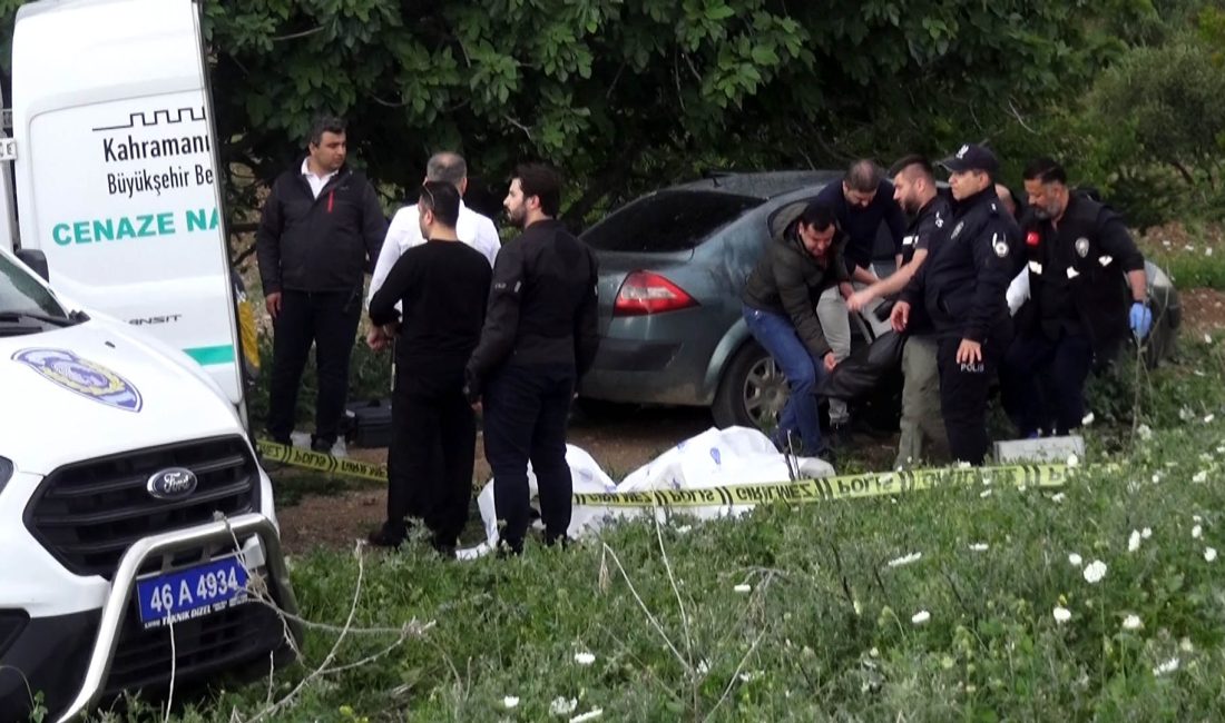 Ömer KOÇ/ KAHRAMANMARAŞ, – KAHRAMANMARAŞ’ta Emre Bulut (29), otomobilinde av