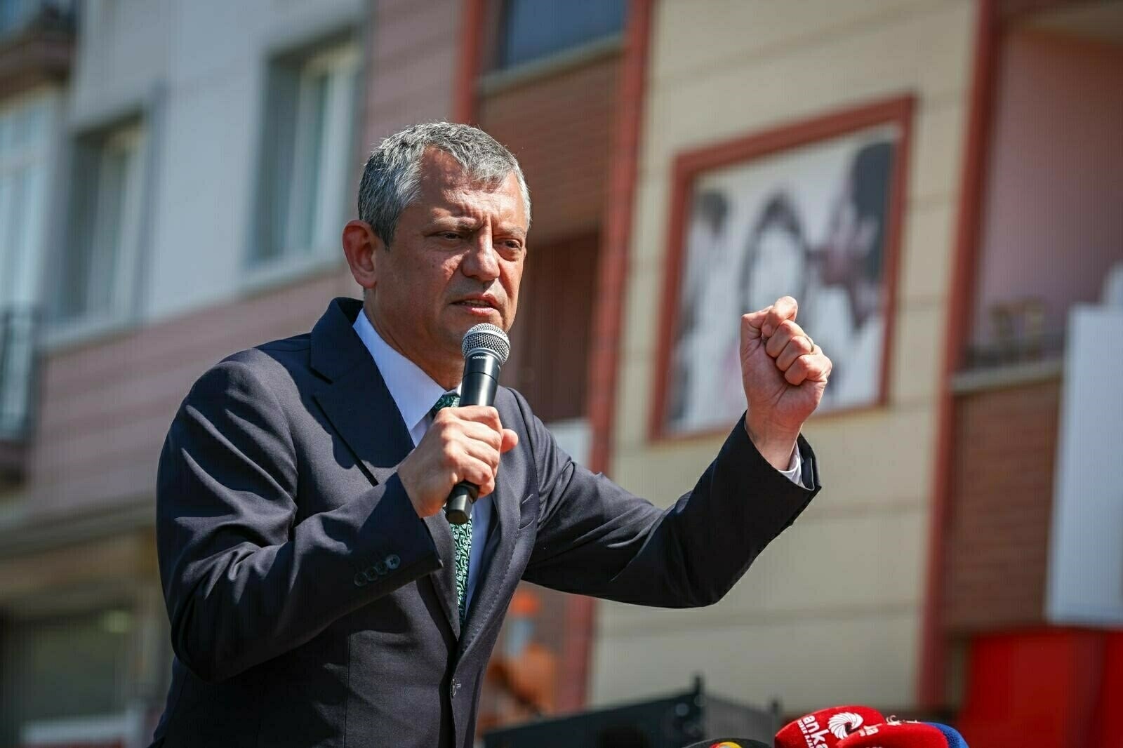 Özgür Özel: Bu mahkeme bir daha görülecek Özgür Özel: Bu mahkeme bir daha görülecek