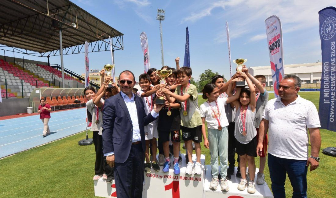  ŞENLİK FİNALİ COŞKUYLA TAMAMLANDI