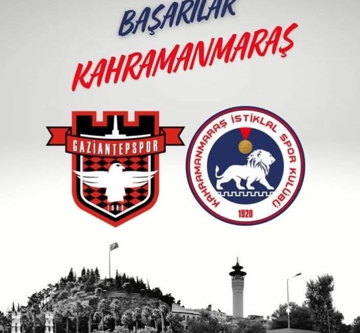 Şampiyonluk parolası ile Ligde Fırtına gibi esen Kahramanmaraş istiklalspor’a bir
