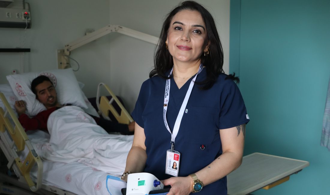 Ruken KADIOĞLU-Canberk ÖZTÜRK/ANKARA, – ANKARA’daki Gaziler Fizik Tedavi ve Rehabilitasyon
