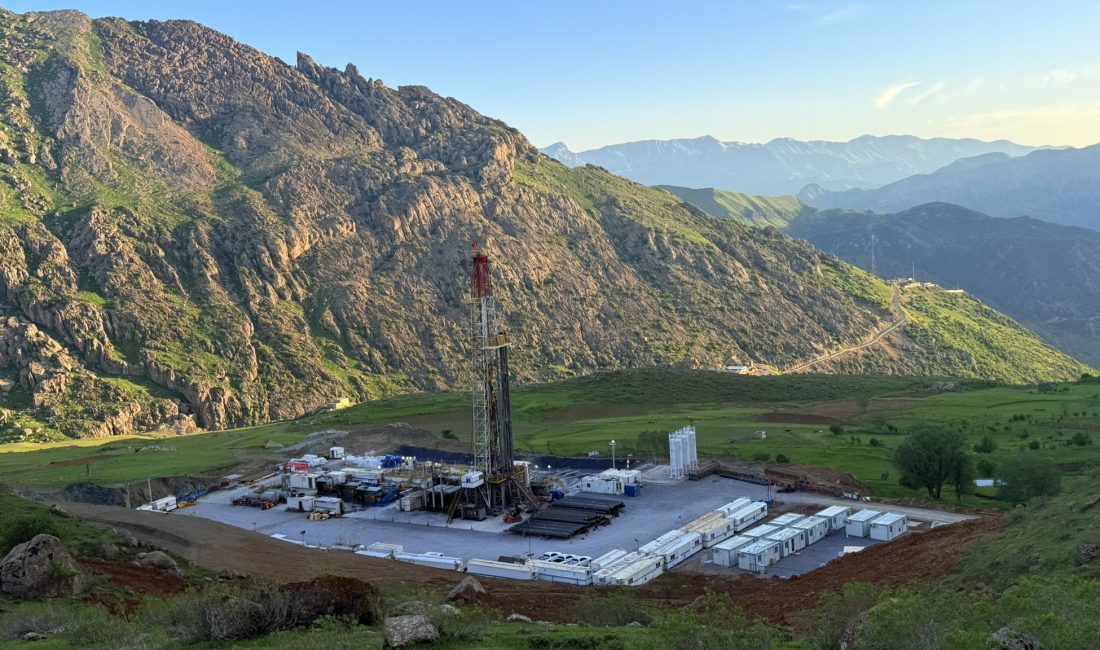 Sekvan KÜDEN/ŞIRNAK, – ŞIRNAK’ta Gabar Dağı’nda bulunan petrolün ardından Beytüşşebap