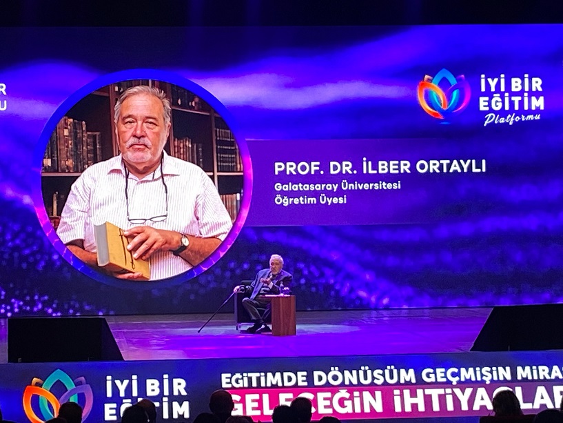 MELİKE USLU-MEHMET ALA/İSTANBUL, – İYİ Bir Eğitim Platformu tarafından düzenlenen