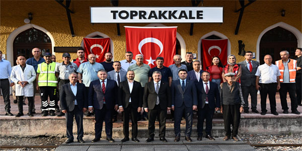 Vali Dr. Erdinç Yılmaz, 2025 Aile Yılı nedeniyle düzenlenen programda